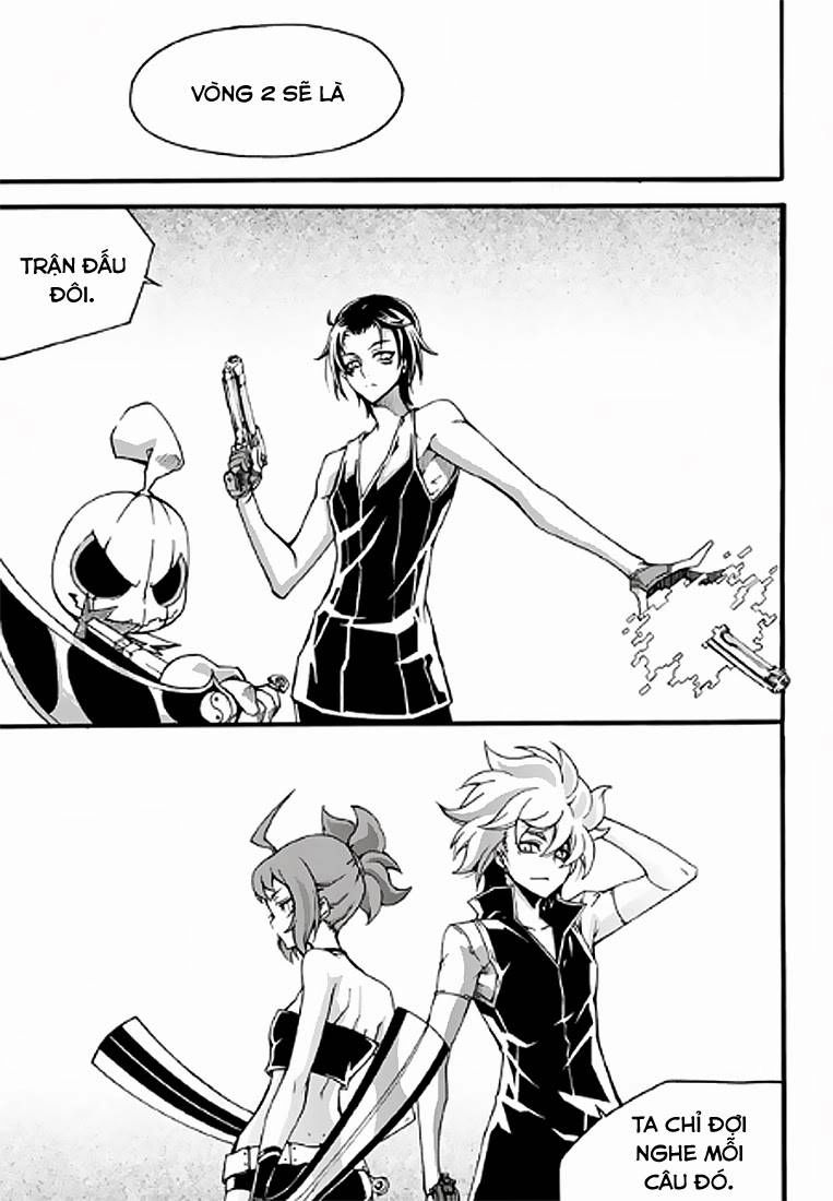 Witch Hunter Chapter 87 - 9