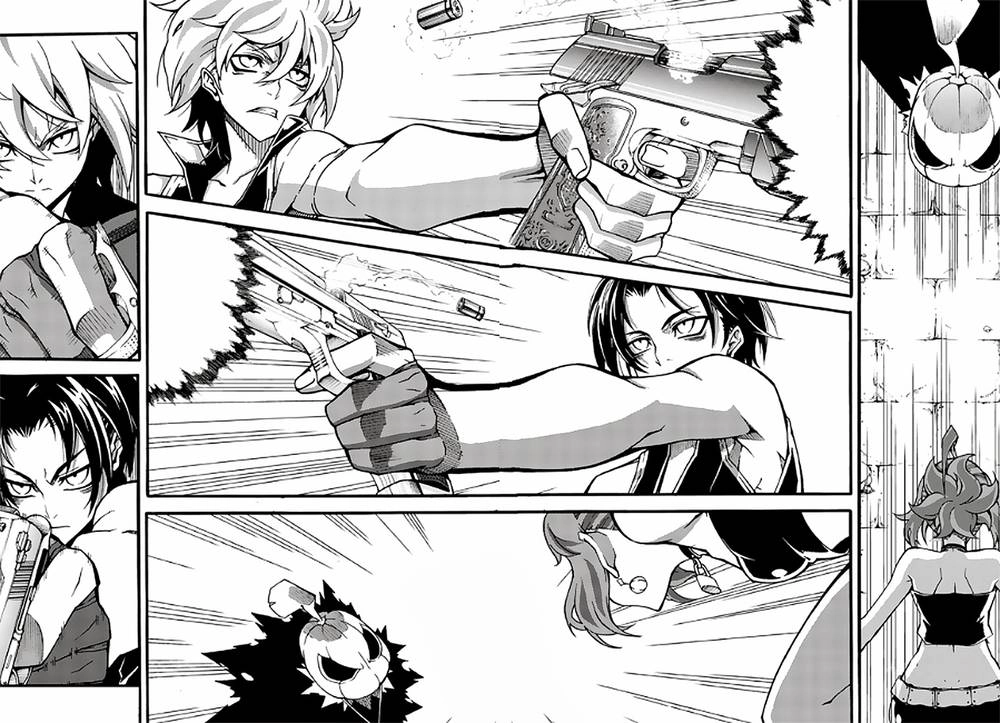 Witch Hunter Chapter 87 - 11