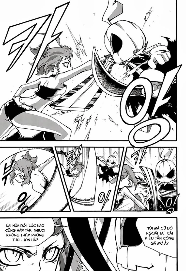 Witch Hunter Chapter 87 - 12