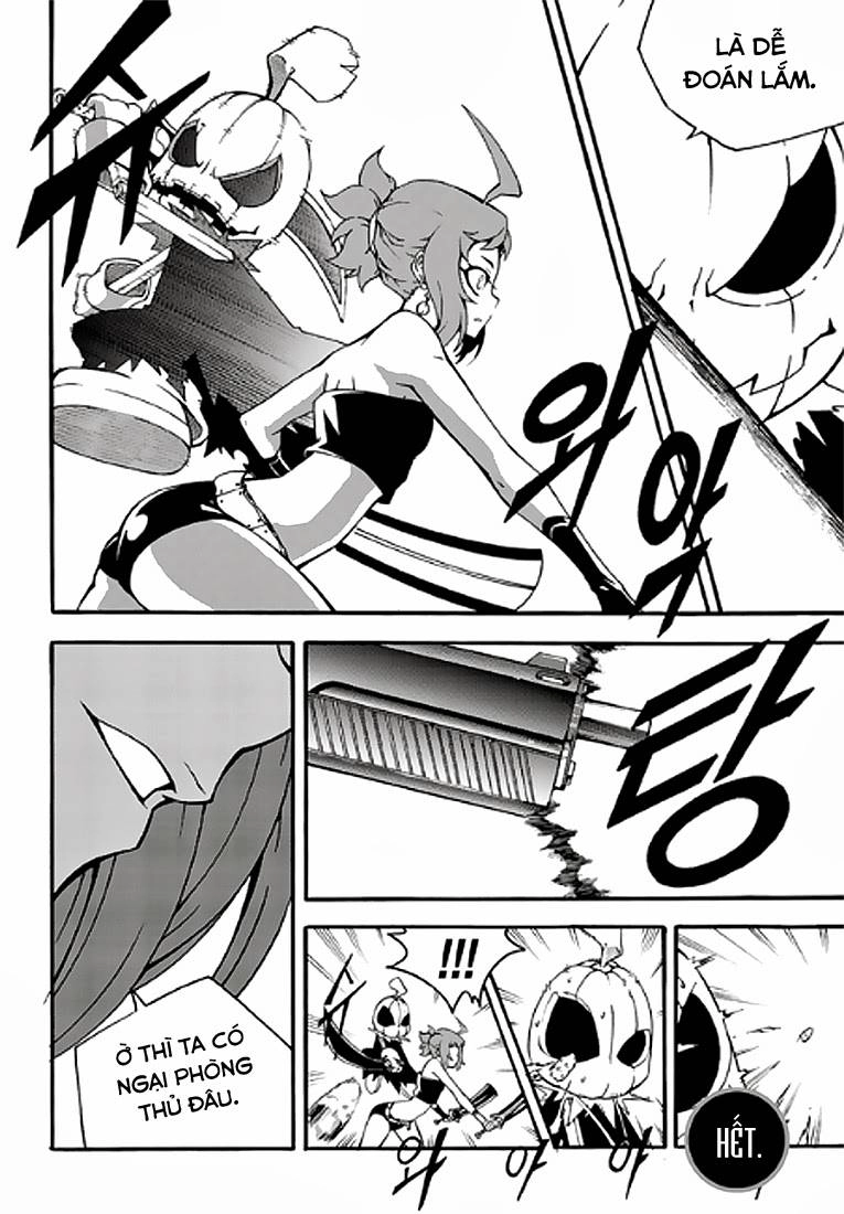 Witch Hunter Chapter 87 - 13