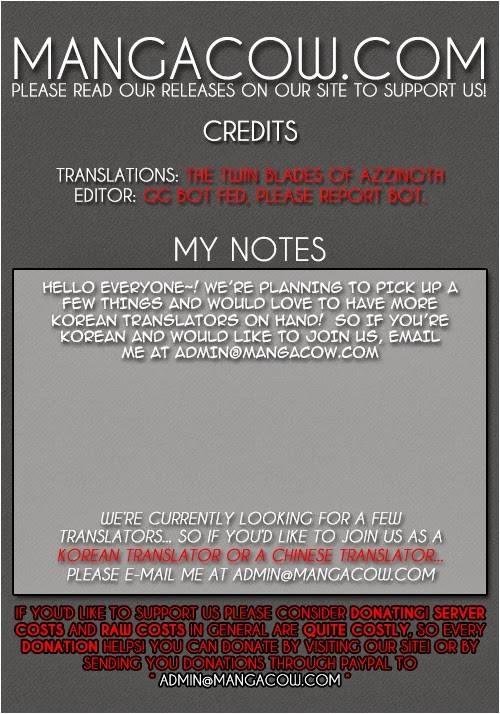 Witch Hunter Chapter 87 - 14