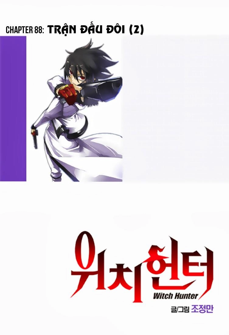 Witch Hunter Chapter 88 - 3