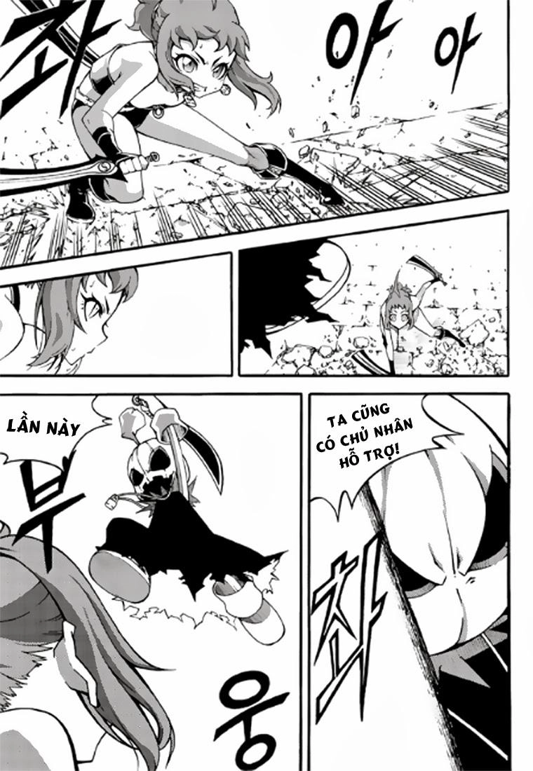 Witch Hunter Chapter 88 - 6