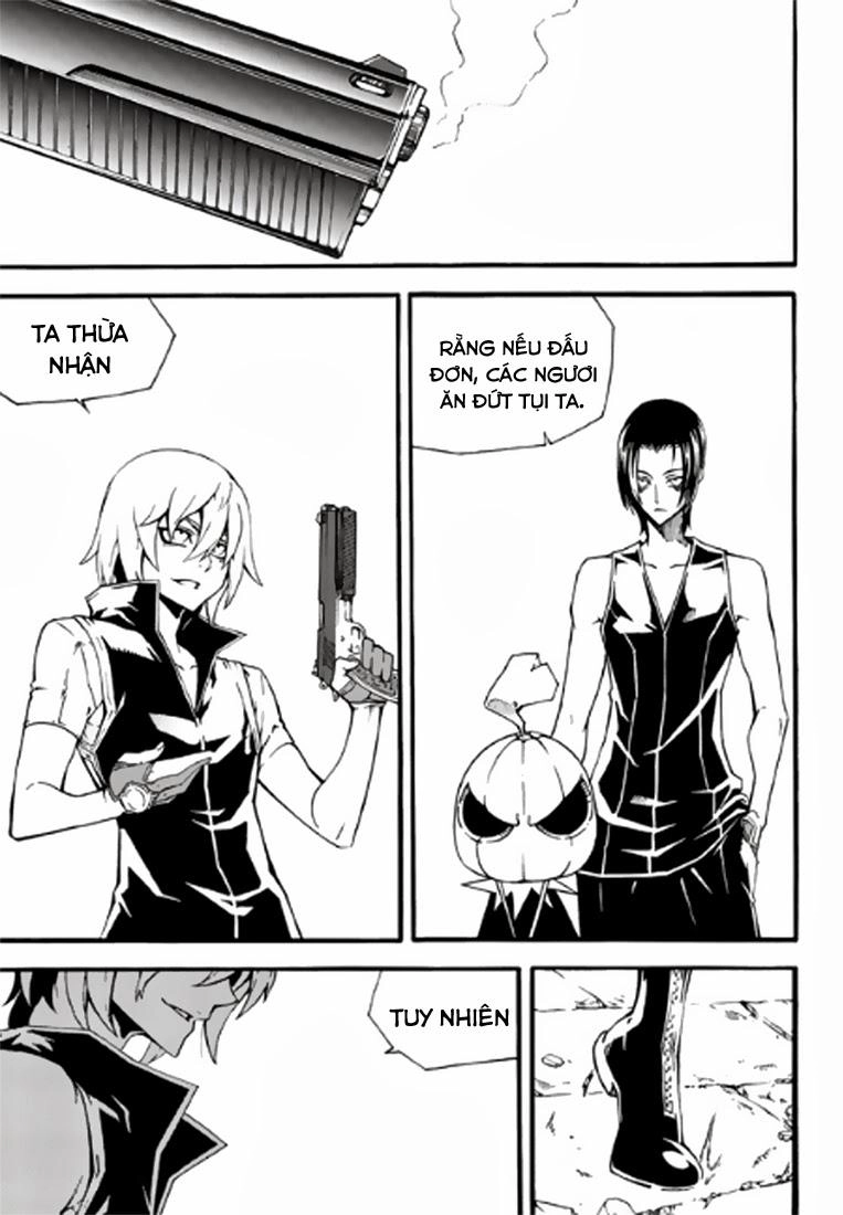 Witch Hunter Chapter 88 - 8