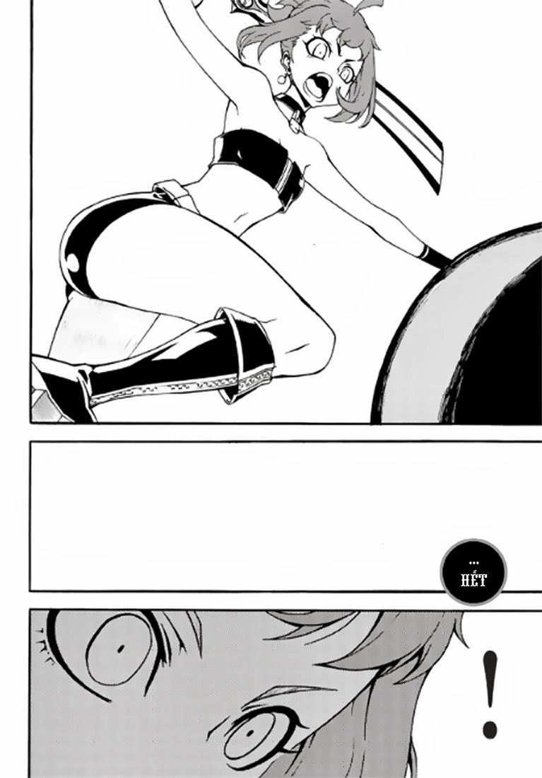 Witch Hunter Chapter 88 - 11