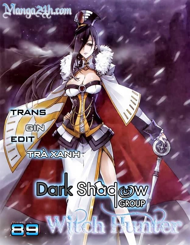 Witch Hunter Chapter 89 - 1
