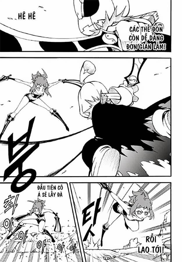 Witch Hunter Chapter 89 - 4