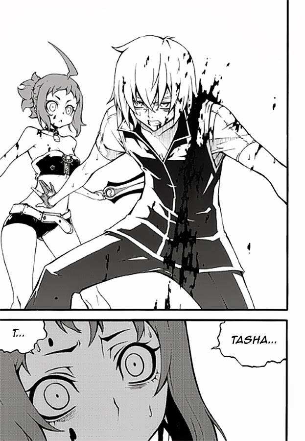 Witch Hunter Chapter 89 - 12