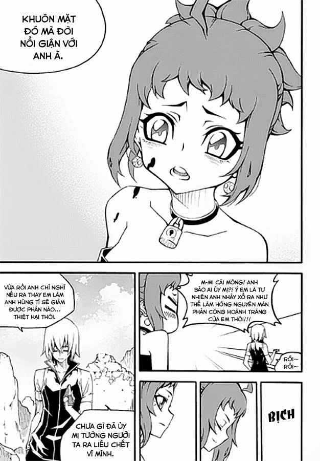 Witch Hunter Chapter 89 - 14