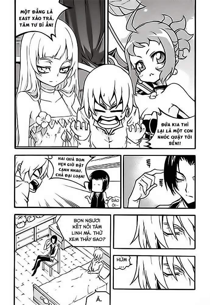 Witch Hunter Chapter 90 - 15