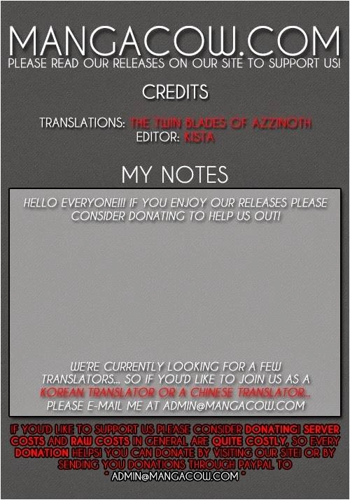 Witch Hunter Chapter 90 - 20