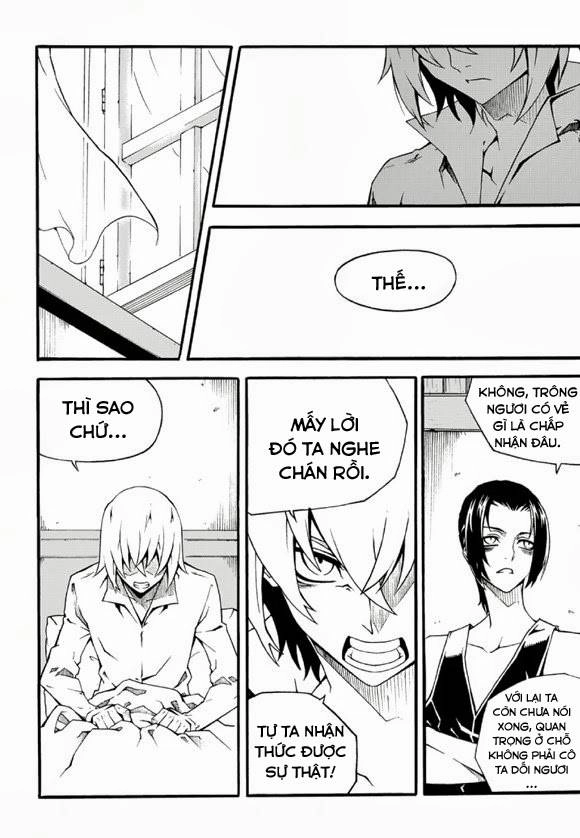 Witch Hunter Chapter 91 - 11