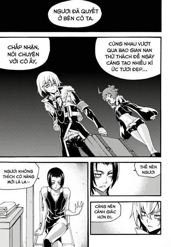 Witch Hunter Chapter 91 - 14