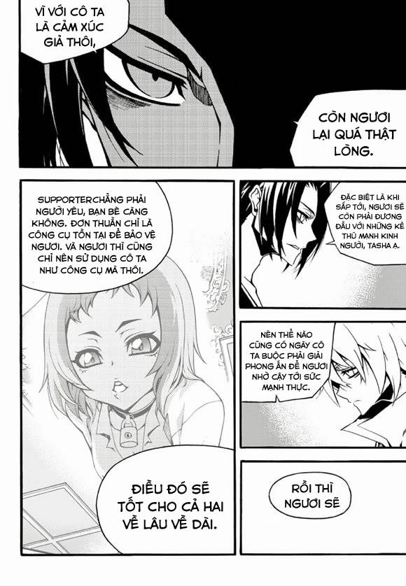 Witch Hunter Chapter 91 - 15