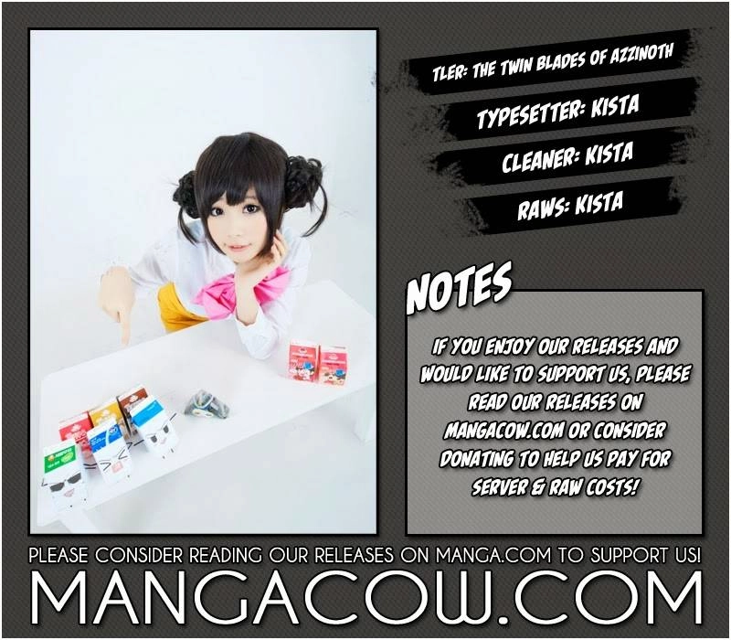 Witch Hunter Chapter 91 - 18