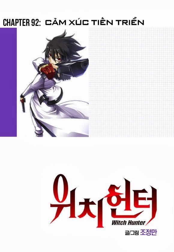 Witch Hunter Chapter 92 - 2