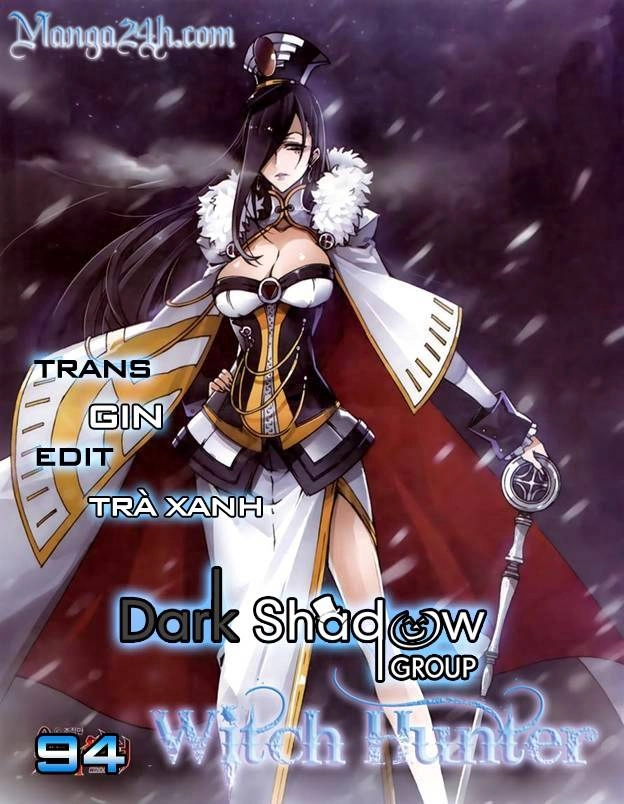 Witch Hunter Chapter 94 - 1
