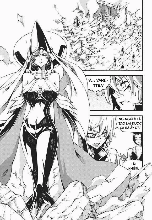 Witch Hunter Chapter 94 - 4