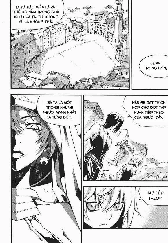 Witch Hunter Chapter 94 - 5