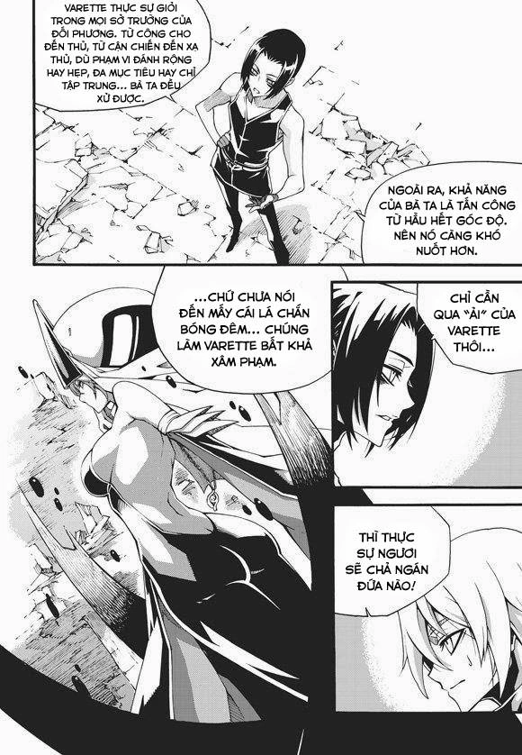 Witch Hunter Chapter 94 - 7