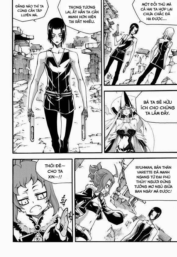 Witch Hunter Chapter 94 - 11