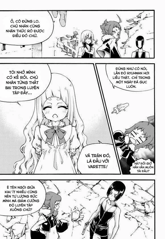 Witch Hunter Chapter 94 - 12