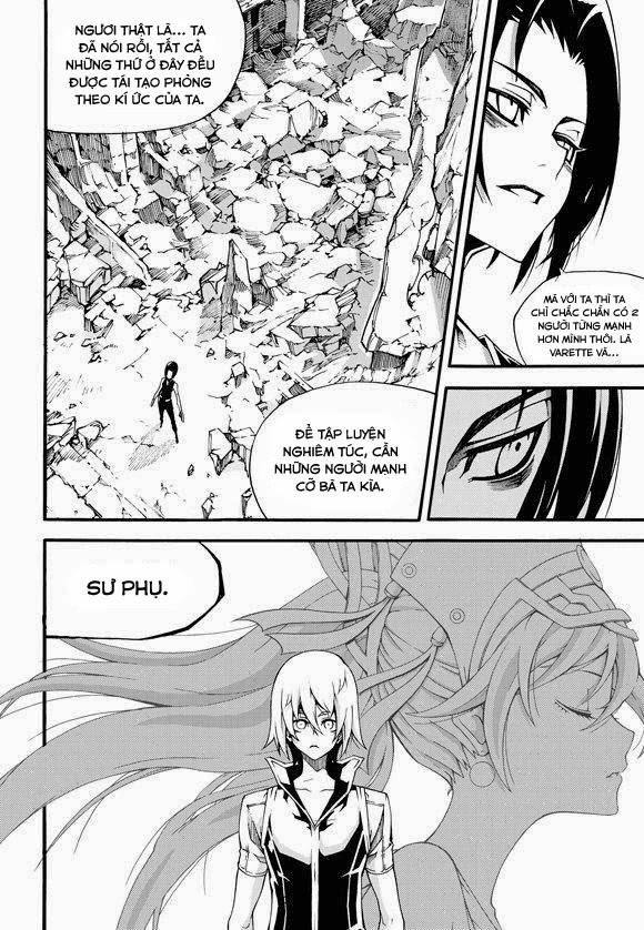 Witch Hunter Chapter 94 - 13