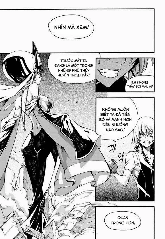 Witch Hunter Chapter 94 - 16