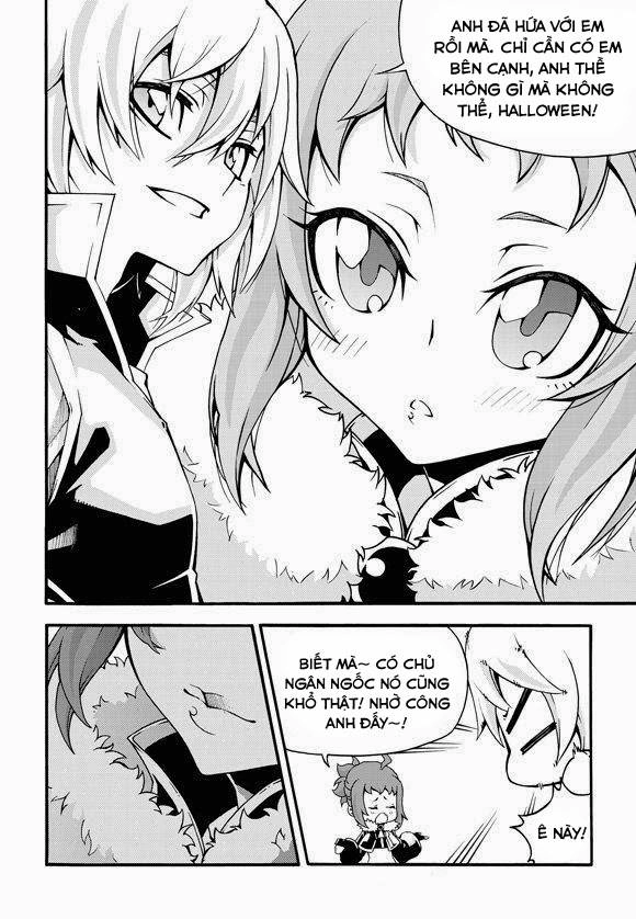 Witch Hunter Chapter 94 - 17