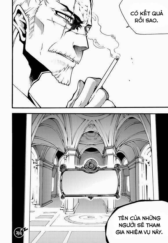 Witch Hunter Chapter 94 - 22