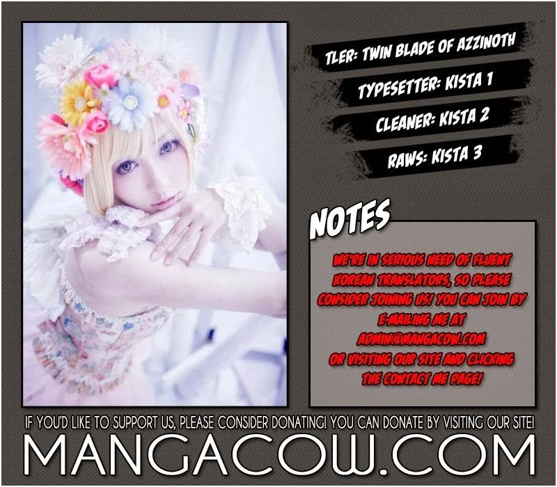 Witch Hunter Chapter 94 - 23