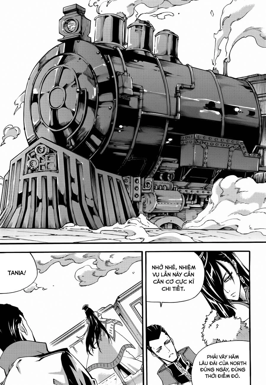 Witch Hunter Chapter 96 - 8