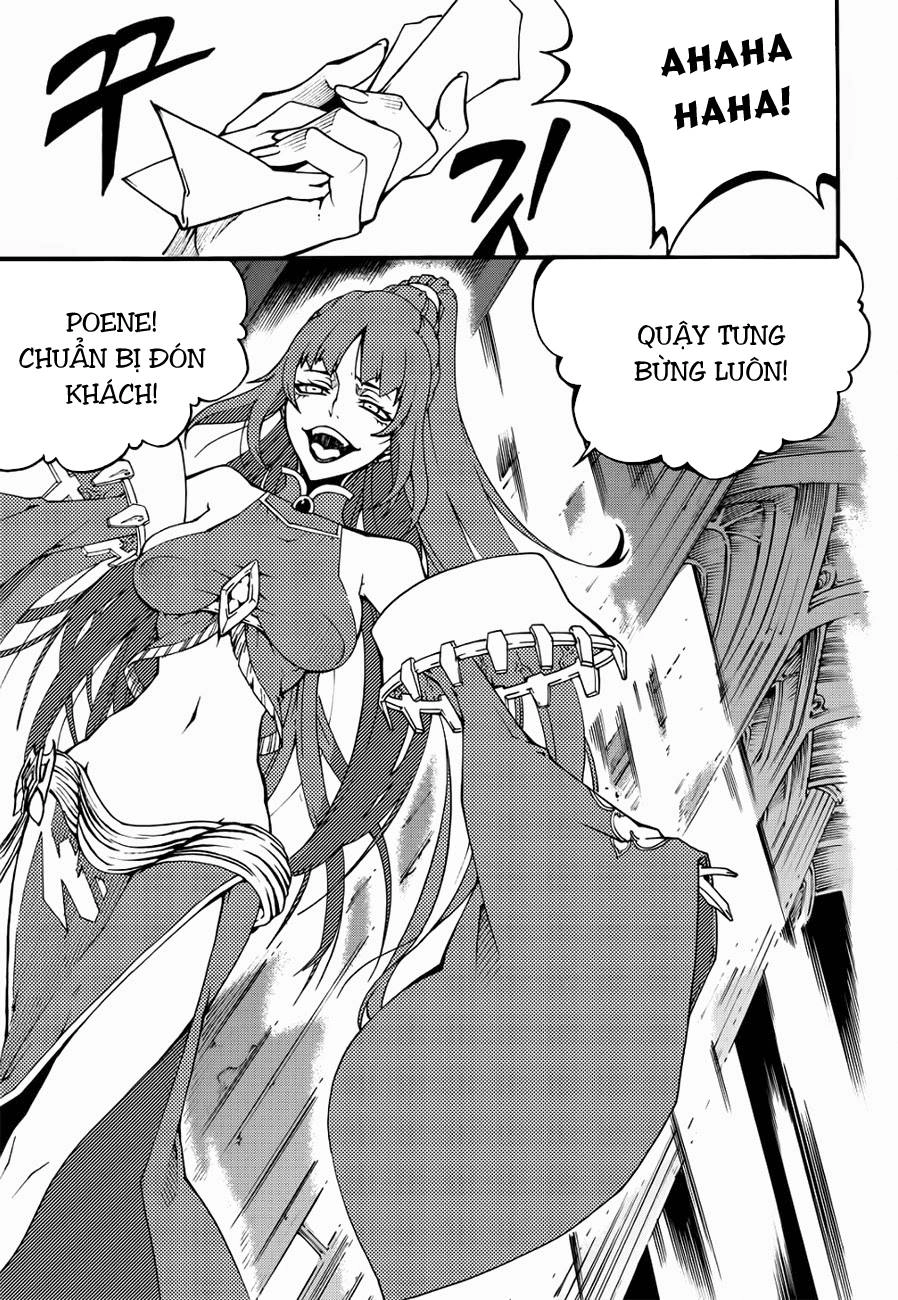 Witch Hunter Chapter 96 - 14