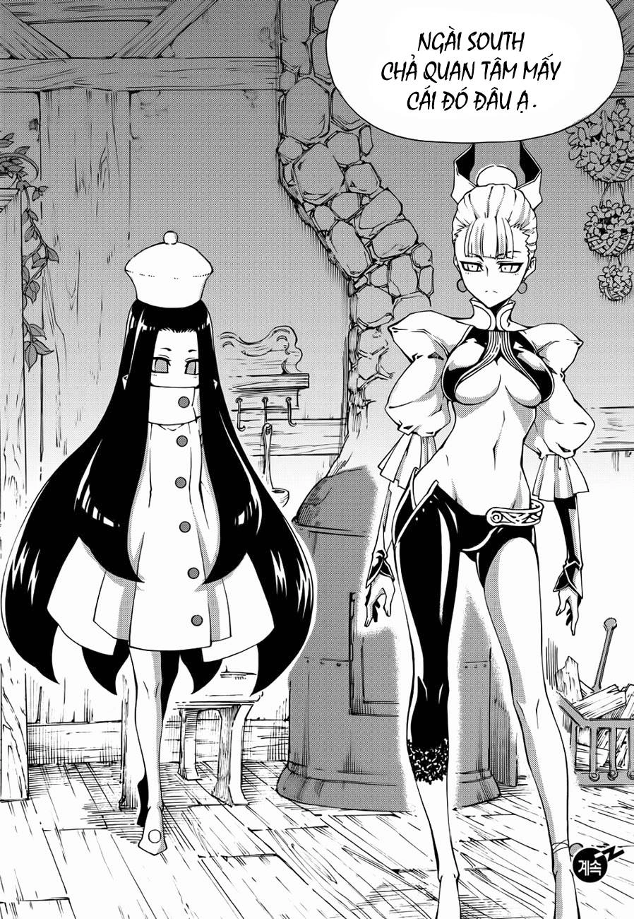 Witch Hunter Chapter 96 - 17