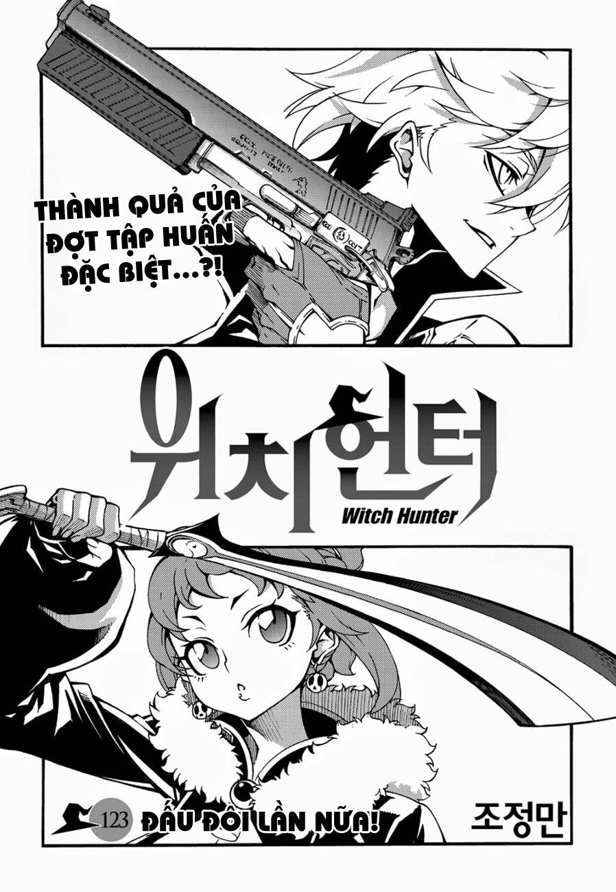 Witch Hunter Chapter 97 - 6