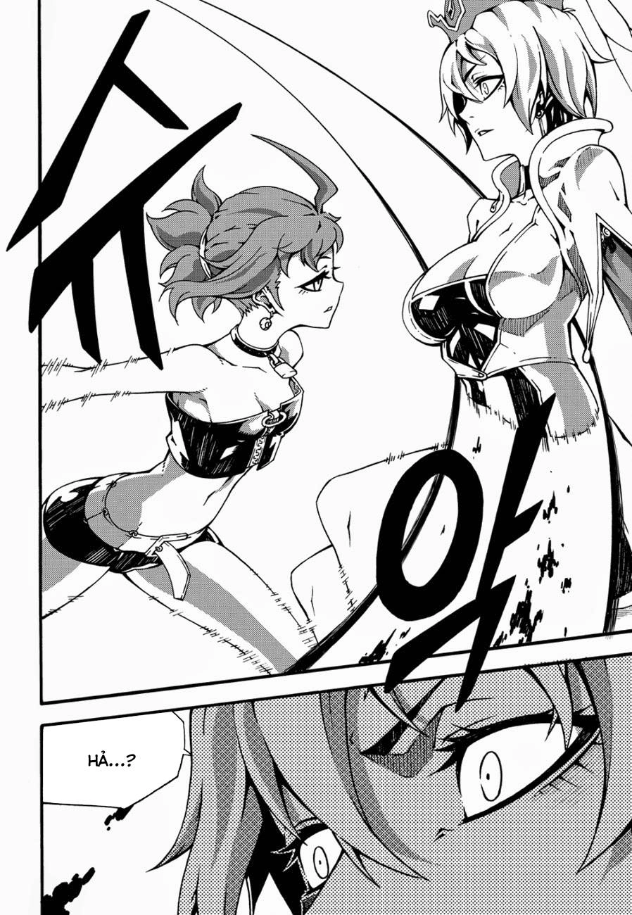 Witch Hunter Chapter 97 - 17