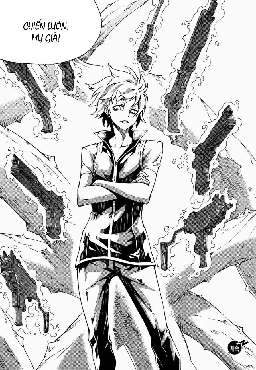 Witch Hunter Chapter 97 - 21