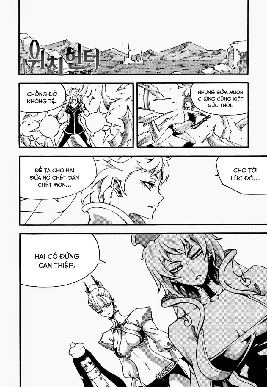 Witch Hunter Chapter 99 - 3