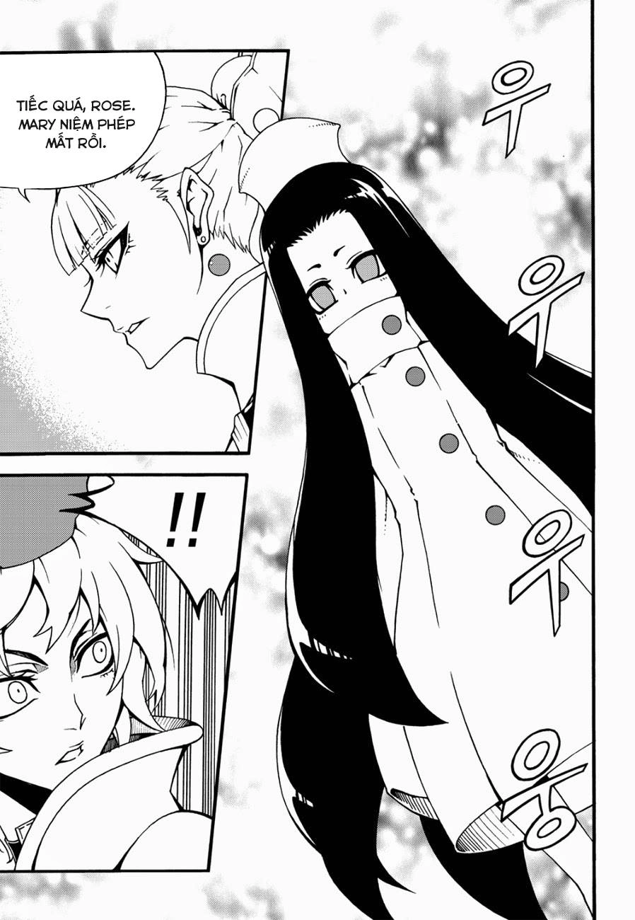 Witch Hunter Chapter 99 - 4