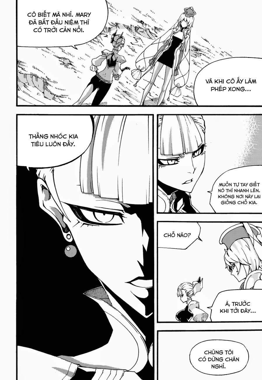 Witch Hunter Chapter 99 - 5