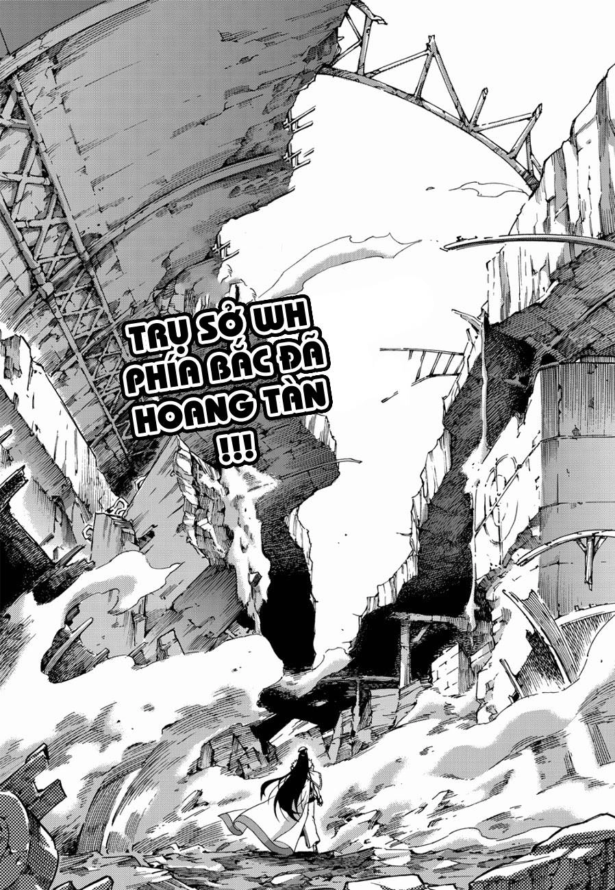 Witch Hunter Chapter 99 - 7