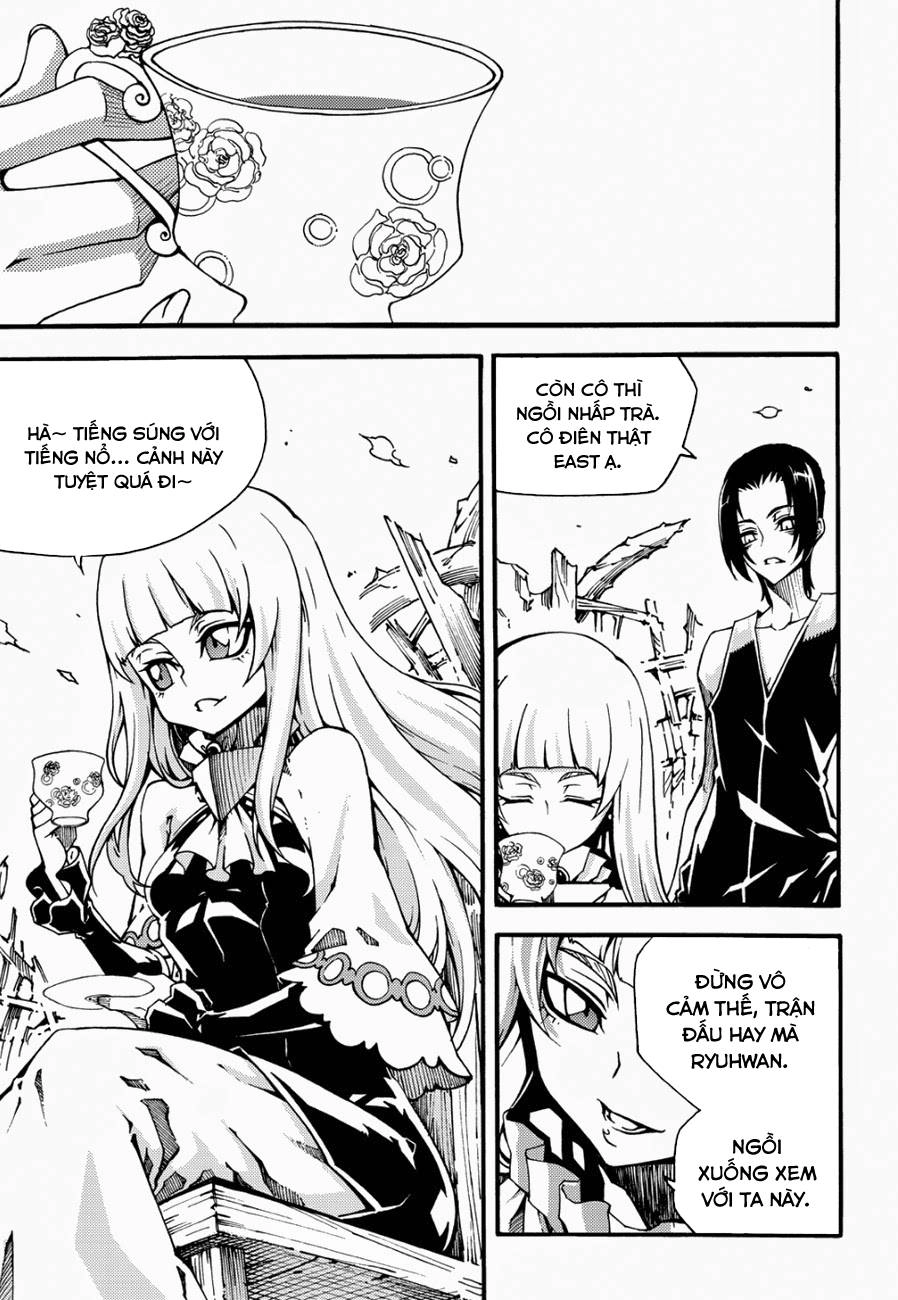 Witch Hunter Chapter 99 - 10