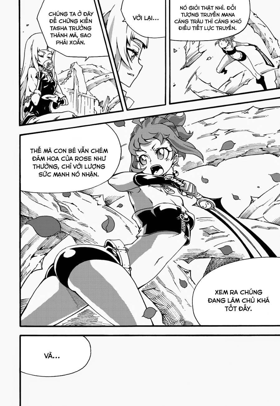 Witch Hunter Chapter 99 - 11