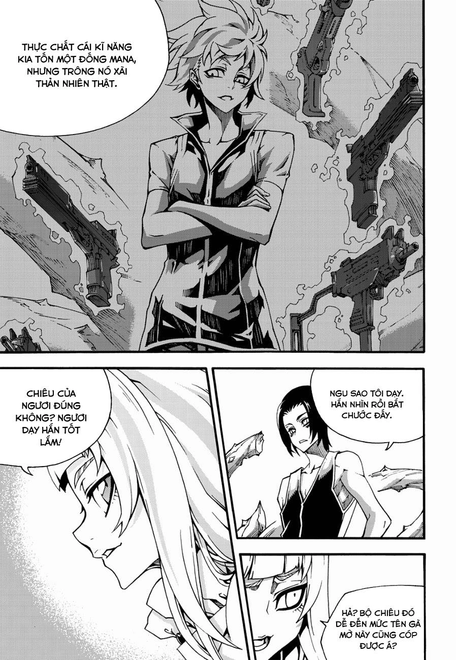 Witch Hunter Chapter 99 - 12