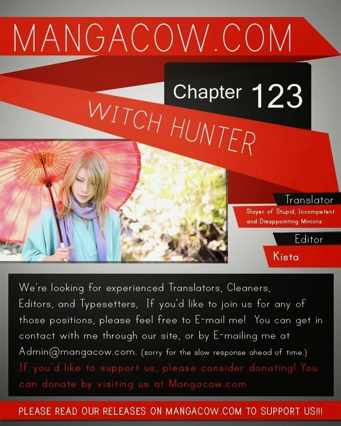 Witch Hunter Chapter 99 - 16
