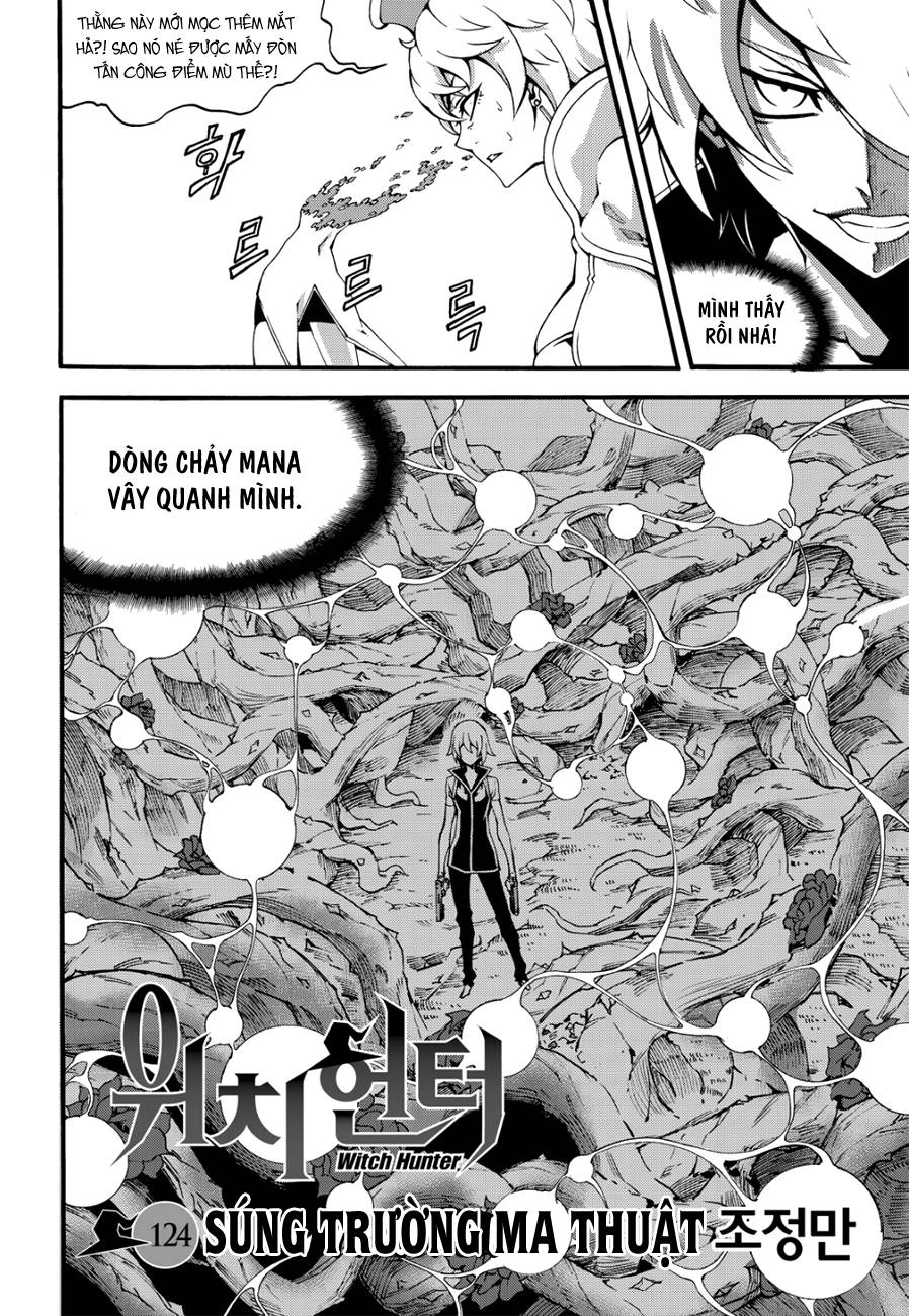 Witch Hunter Chapter 100 - 3