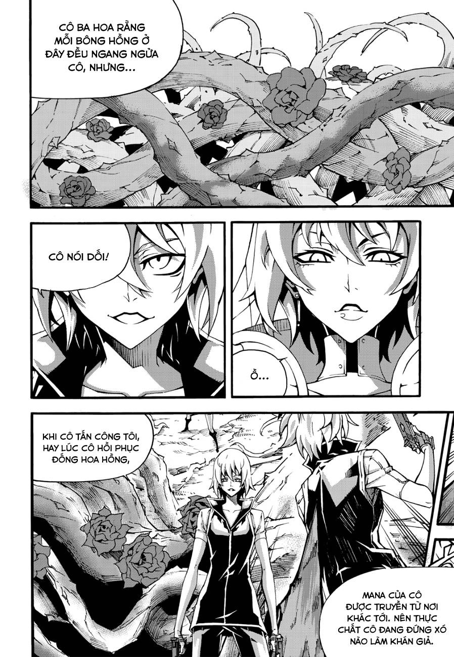 Witch Hunter Chapter 100 - 7