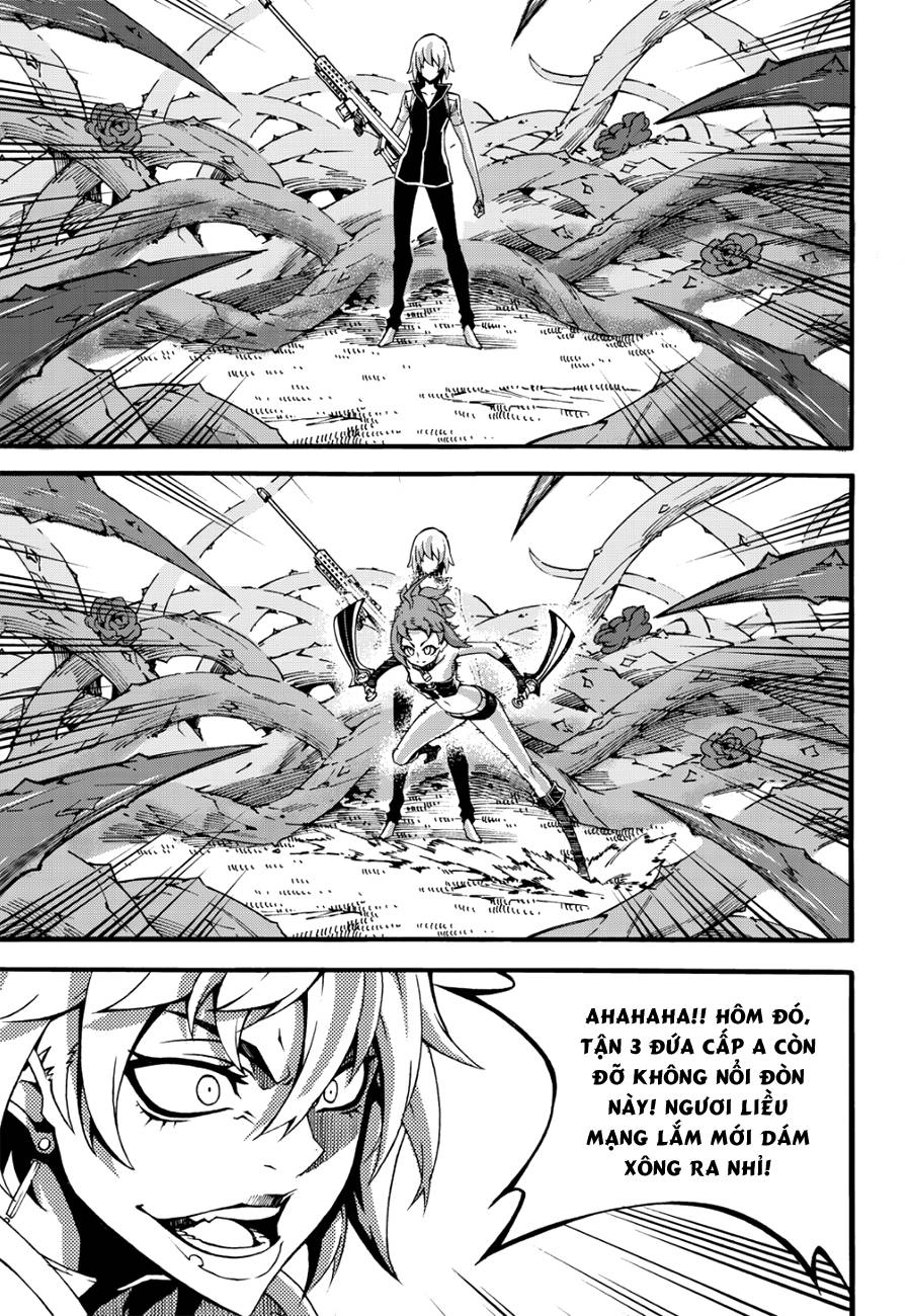 Witch Hunter Chapter 100 - 12