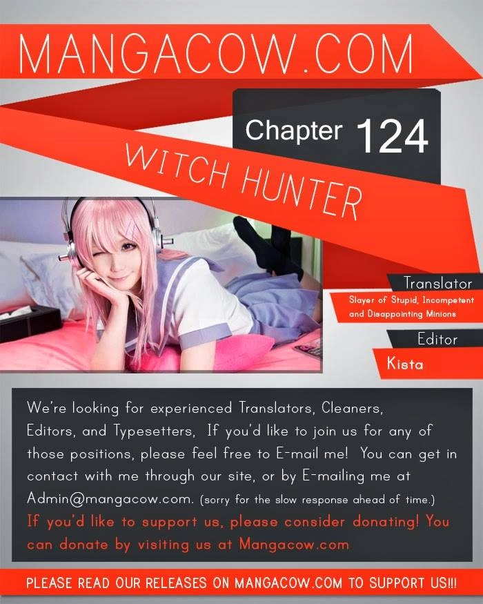 Witch Hunter Chapter 100 - 17