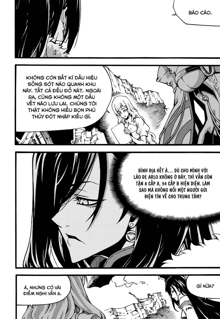 Witch Hunter Chapter 101 - 18